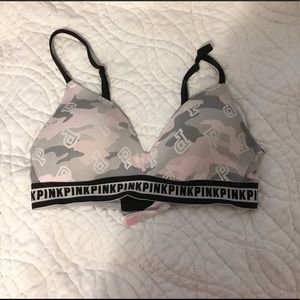 PINK bra